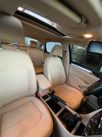 2012 Volkswagen Passat