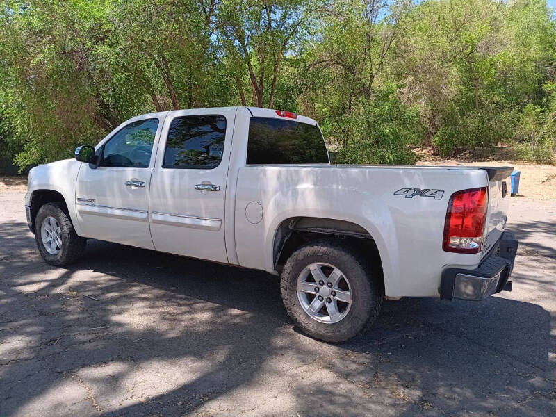 2011 GMC Sierra 1500 SLE