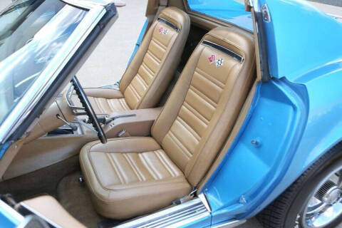 1974 Chevrolet Corvette