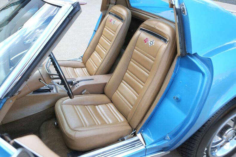 1974 Chevrolet Corvette