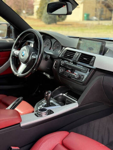 2015 BMW M4