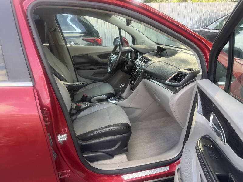 2014 Buick Encore Convenience
