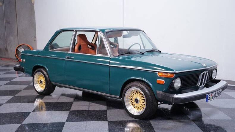 1974 BMW 2002