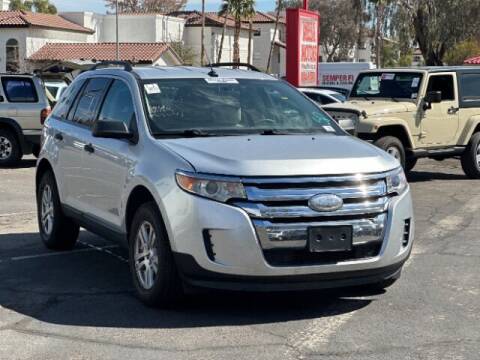 2011 Ford Edge for sale at Greenfield Cars in Mesa AZ