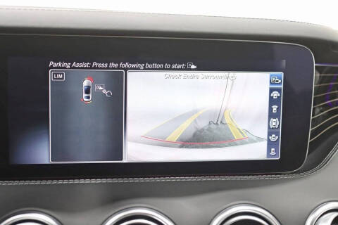 2019 Mercedes-Benz S-Class S 560 4MATIC