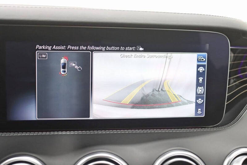 2019 Mercedes-Benz S-Class S 560 4MATIC