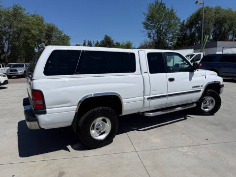 2000 Dodge Ram 1500 SLT