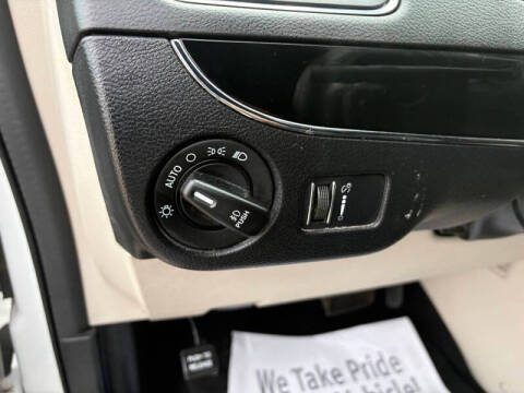 2016 Dodge Grand Caravan SXT