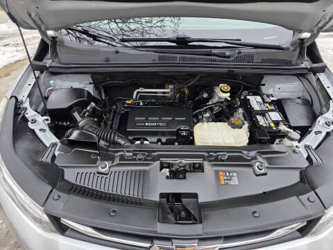 2018 Chevrolet Trax LT