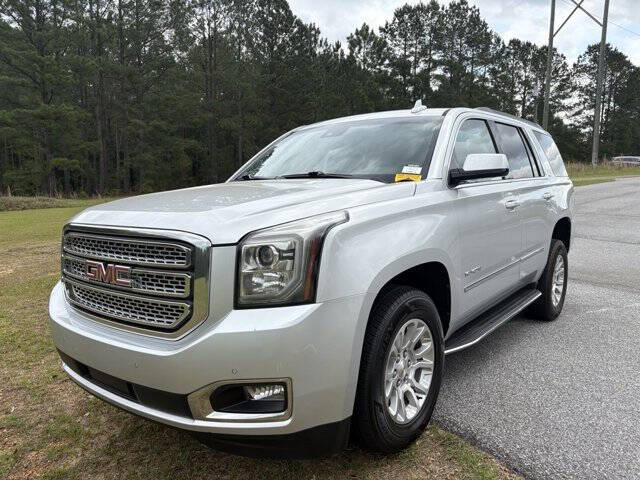 2020 GMC Yukon SLT