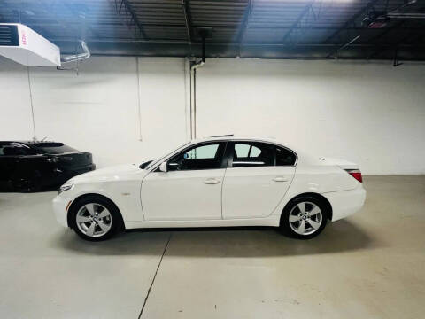 2008 BMW 5 Series 528xi