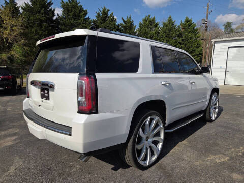 2019 GMC Yukon Denali