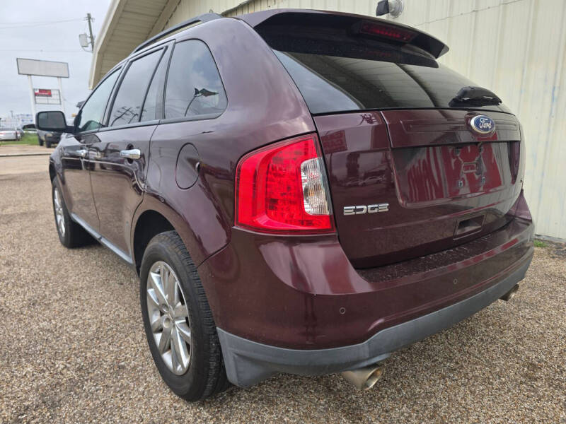 2011 Ford Edge SEL