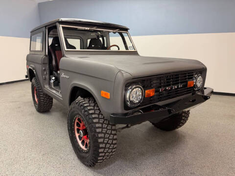 1970 Ford Bronco
