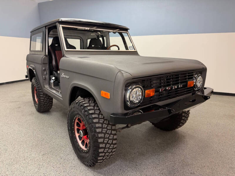 1970 Ford Bronco