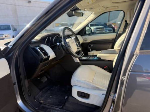 2017 Land Rover Discovery HSE Luxury