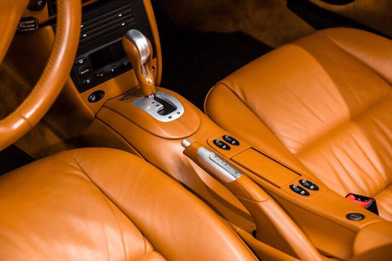 2004 Porsche 911 Turbo