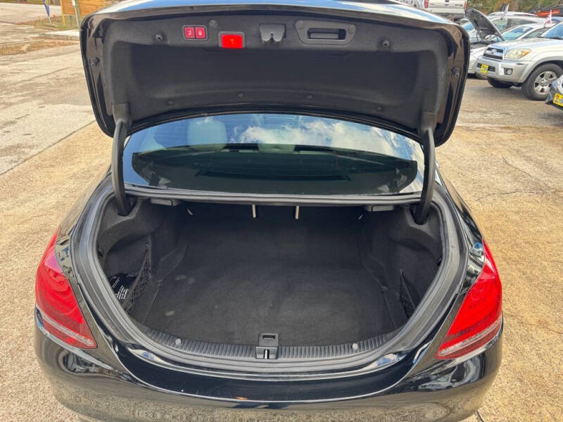 2020 Mercedes-Benz C-Class C 300