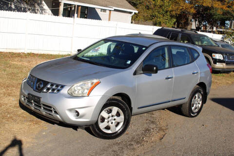 2011 Nissan Rogue S