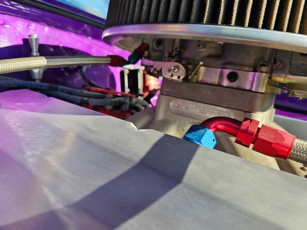 1966 Chevrolet Chevelle SS Pro Street 201