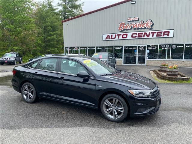 2020 Volkswagen Jetta for sale at North Berwick Auto Center in Berwick ME