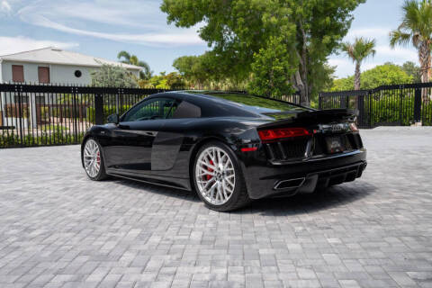 2017 Audi R8 5.2 quattro V10