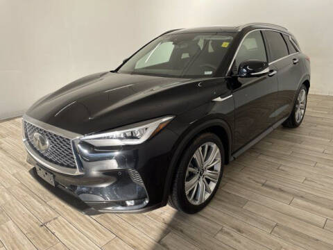 2020 Infiniti QX50 for sale at TRAVERS GMT AUTO SALES - Traver GMT Auto Sales West in O Fallon MO