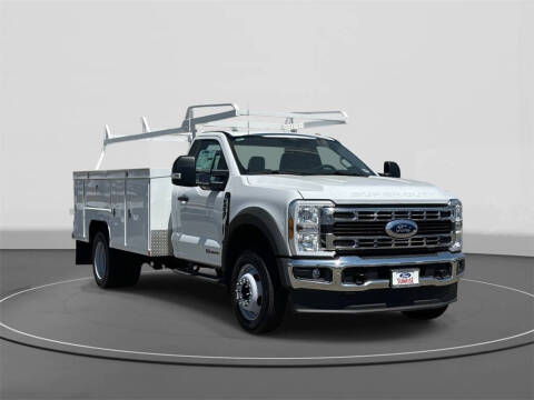 2024 Ford F-450 Super Duty