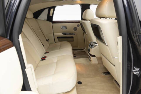 2010 Rolls-Royce Ghost