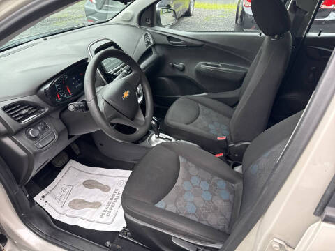 2017 Chevrolet Spark LS CVT