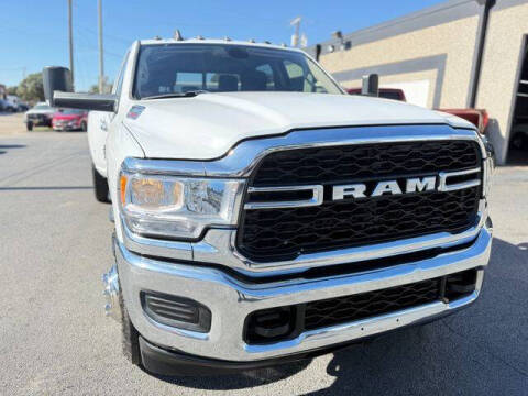 2019 RAM 3500 Tradesman