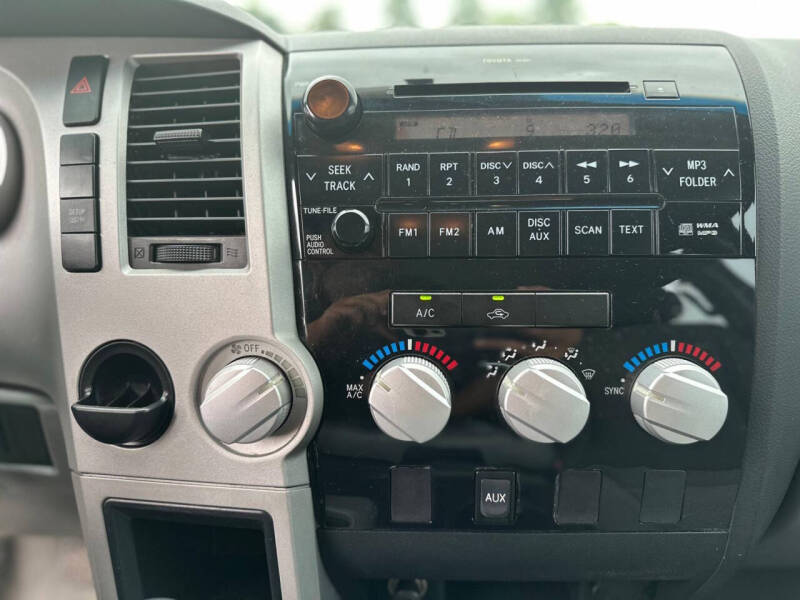 2008 Toyota Tundra Grade