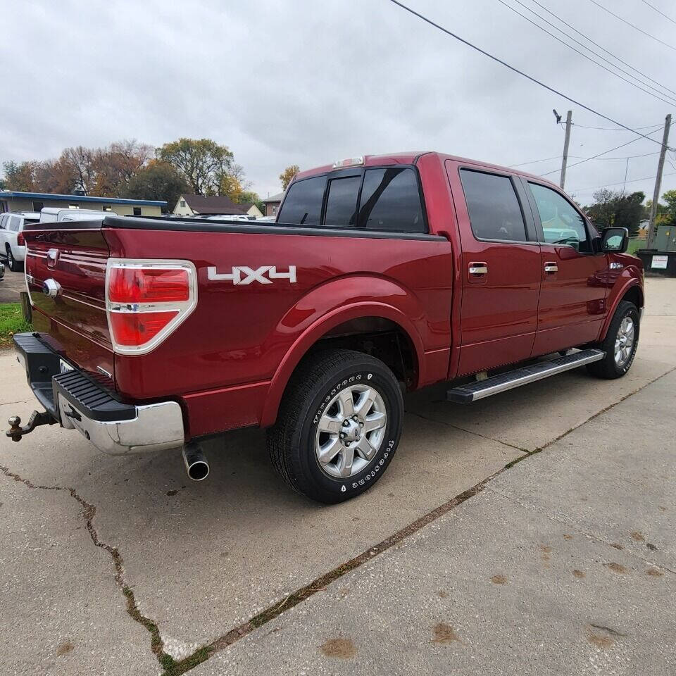 2014 Ford F-150 for sale at Dakota Auto Inc in Dakota City, NE