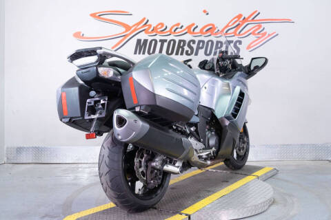 2017 Kawasaki Concours 14 ABS