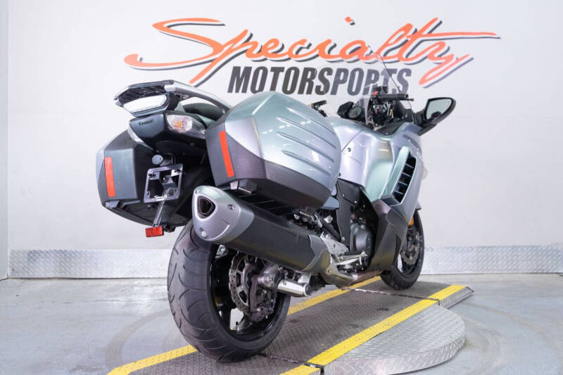 2017 Kawasaki Concours 14 ABS