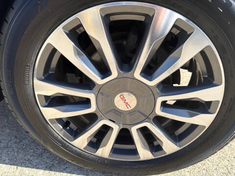 2017 GMC Terrain Denali