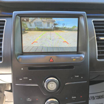 2015 Ford Flex SEL