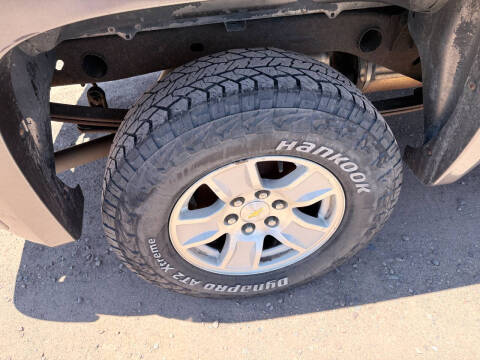 2013 Chevrolet Silverado 1500 LS