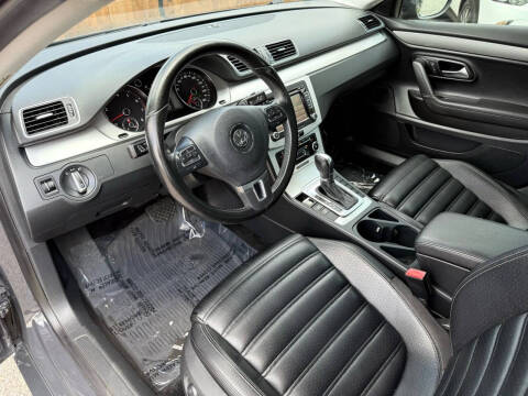 2012 Volkswagen CC Sport PZEV