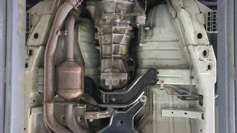 1997 Chevrolet Camaro