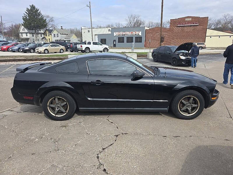 2005 Ford Mustang
