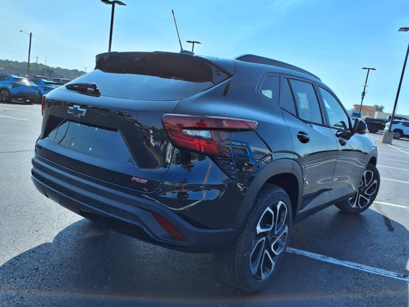 2026 Chevrolet Trax RS
