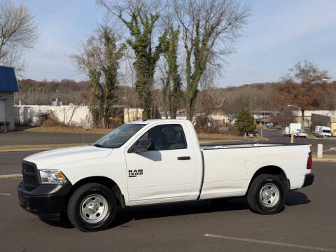 2022 RAM 1500 Classic Tradesman