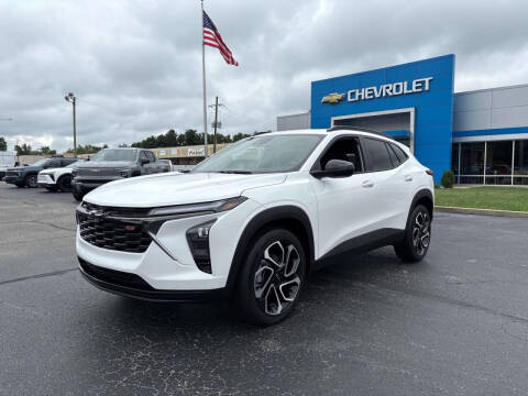 2025 Chevrolet Trax RS