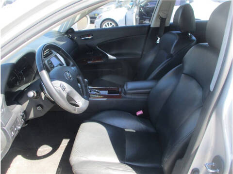 2008 Lexus IS 250