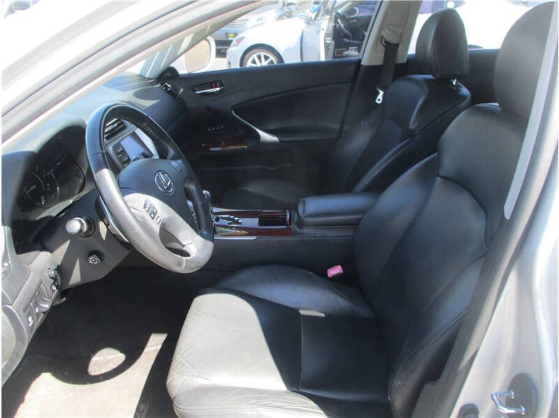 2008 Lexus IS 250