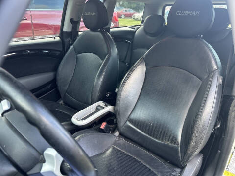 2008 MINI Cooper Clubman