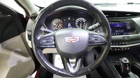 2019 Cadillac XT4 Premium Luxury