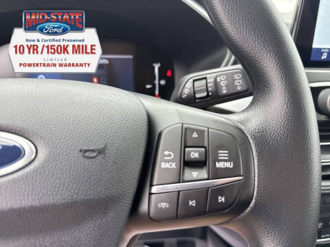 2026 Ford Escape Active