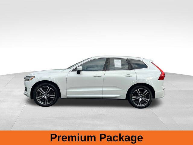 2019 Volvo XC60 T5 Momentum